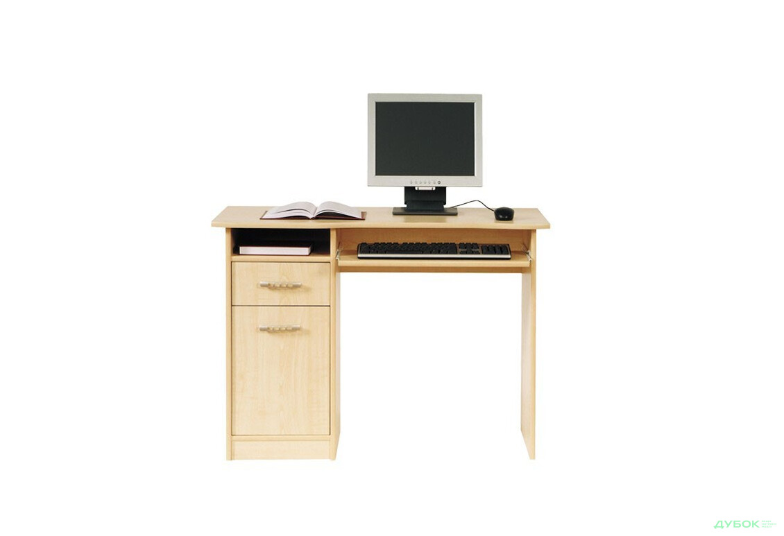 Письменный стол TBIU 1d1s/100 Тип-Топ / Tip-Top ВМК
