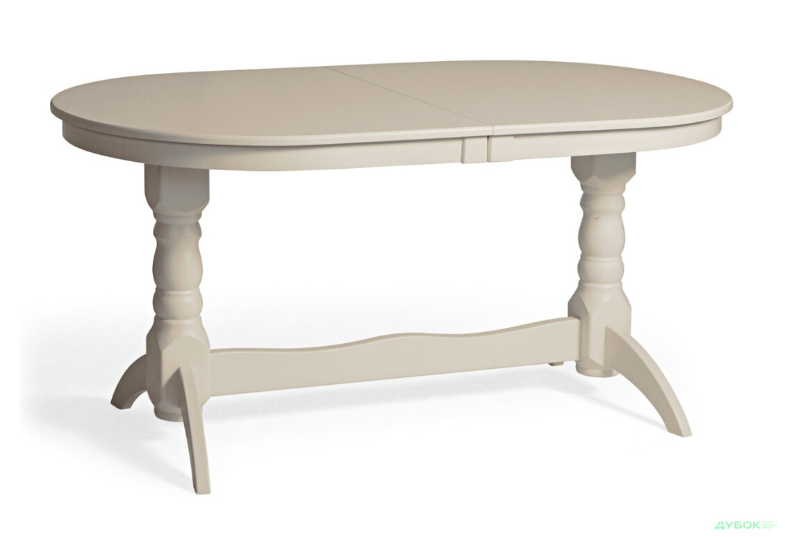 Стол Гостинный 160(+40)х90, овал, раскладной, 2 ножки Pavlik - Изображение 4 Изображение 4 - Стол Гостинный 160(+40)х90, овал, раскладной, 2 ножки Pavlik