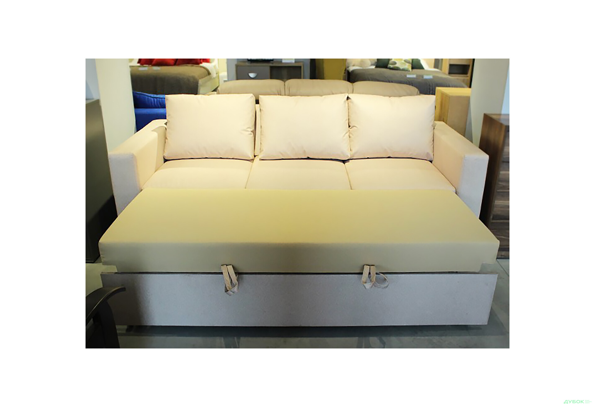 Диван Vika Чикаго 3-А 229x88 см - Зображення 9 Зображення 9 - Диван Vika Чикаго 3-А 229x88 см