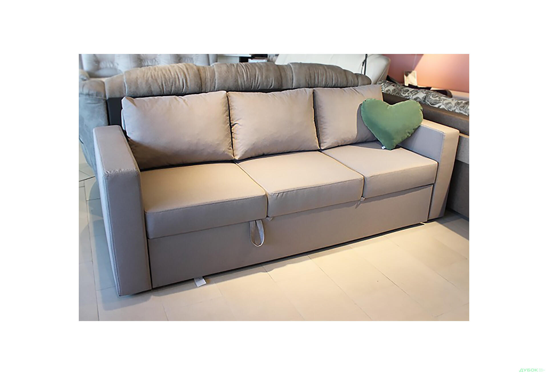 Диван Vika Чикаго 3-А 229x88 см - Зображення 10 Зображення 10 - Диван Vika Чикаго 3-А 229x88 см