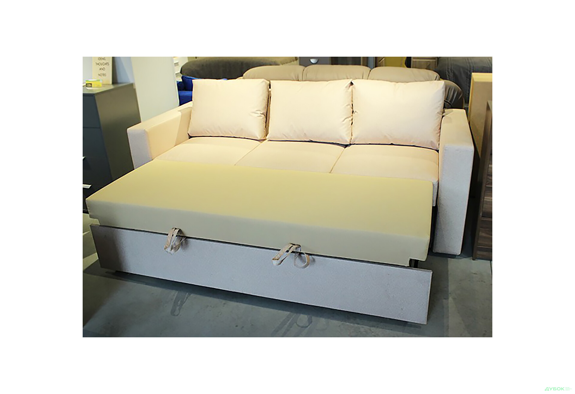 Диван Vika Чикаго 3-А 229x88 см - Зображення 11 Зображення 11 - Диван Vika Чикаго 3-А 229x88 см