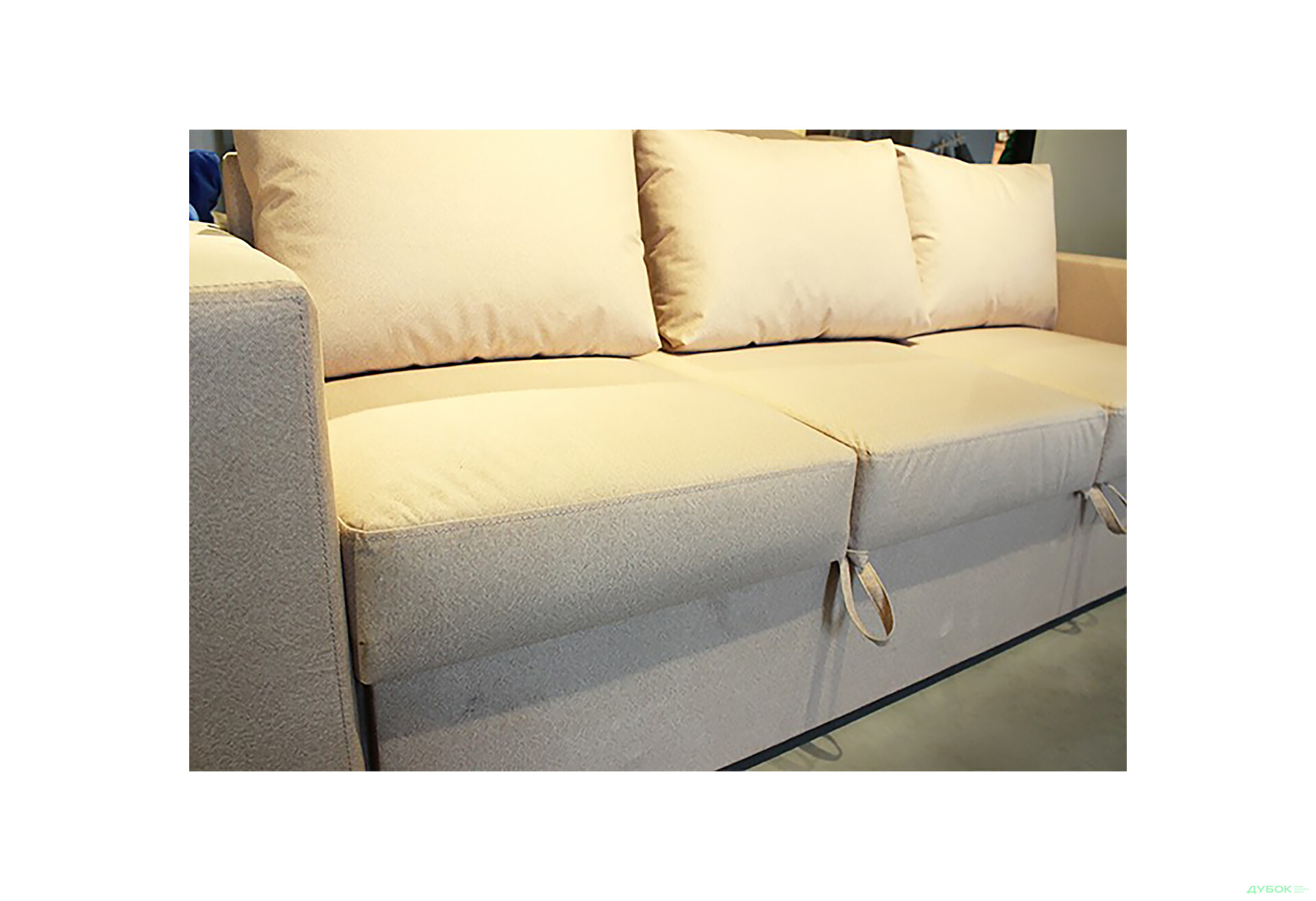 Диван Vika Чикаго 3-А 229x88 см - Зображення 12 Зображення 12 - Диван Vika Чикаго 3-А 229x88 см