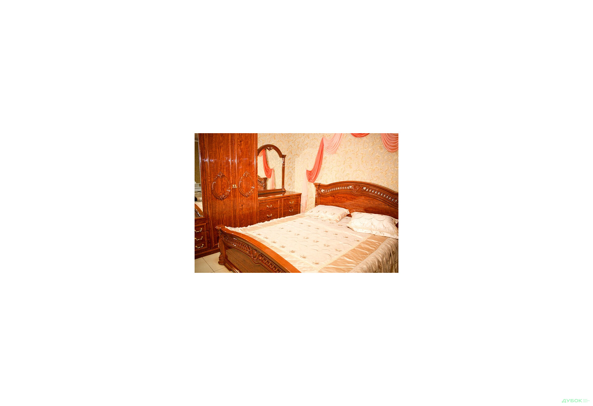 Модульная спальня Сорая Нова - Изображение 2 Изображение 2 - Модульная спальня Сорая Нова