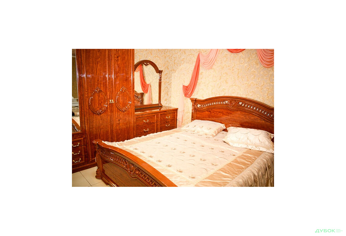 Модульная спальня Сорая Нова - Изображение 2 Изображение 2 - Модульная спальня Сорая Нова