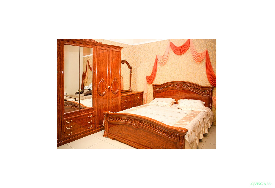 Модульная спальня Сорая Нова - Изображение 6 Изображение 6 - Модульная спальня Сорая Нова