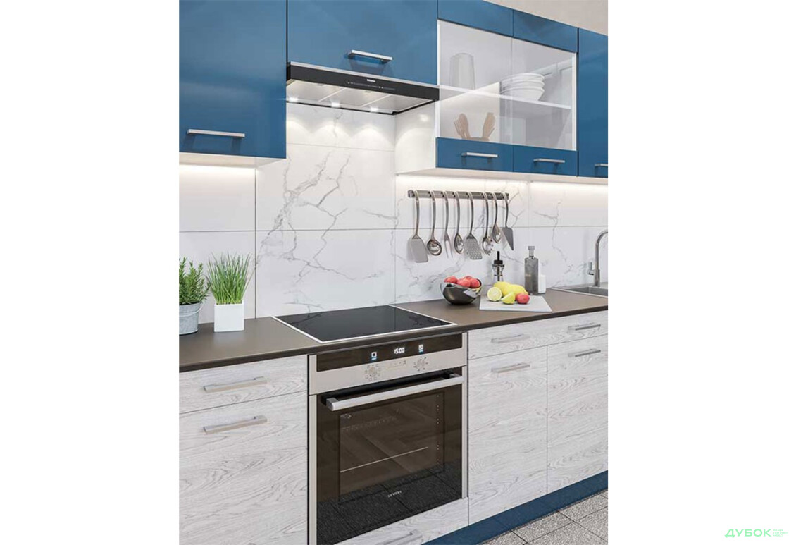 Модульная кухня Марта (цветная) Svit Mebliv - Изображение 5 Изображение 5 - Модульная кухня Марта (цветная) Svit Mebliv