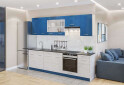 Модульная кухня Марта (цветная) Svit Mebliv - Изображение 2 Изображение 2 - Модульная кухня Марта (цветная) Svit Mebliv