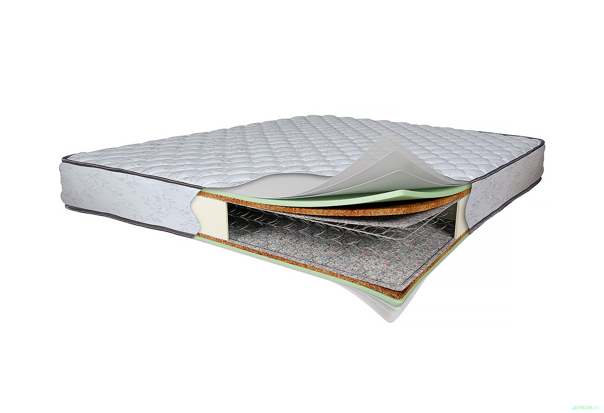 Изображение 3 - Матрас Турмалин Svit Mebliv