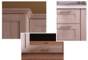Модульная кухня Нико (ДСП) БМФ - Изображение 5 Изображение 5 - Модульная кухня Нико (ДСП) БМФ