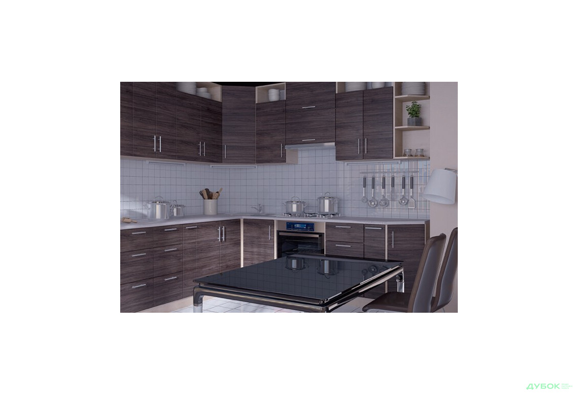 Изображение 3 - Модульная кухня Нико (МДФ мат) БМФ