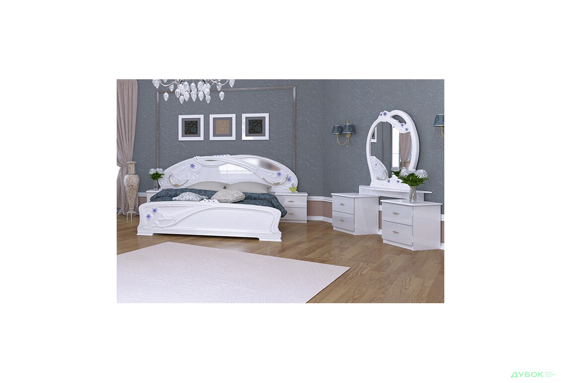 Изображение 4 - Модульная спальня Лулу / Lulu МироМарк