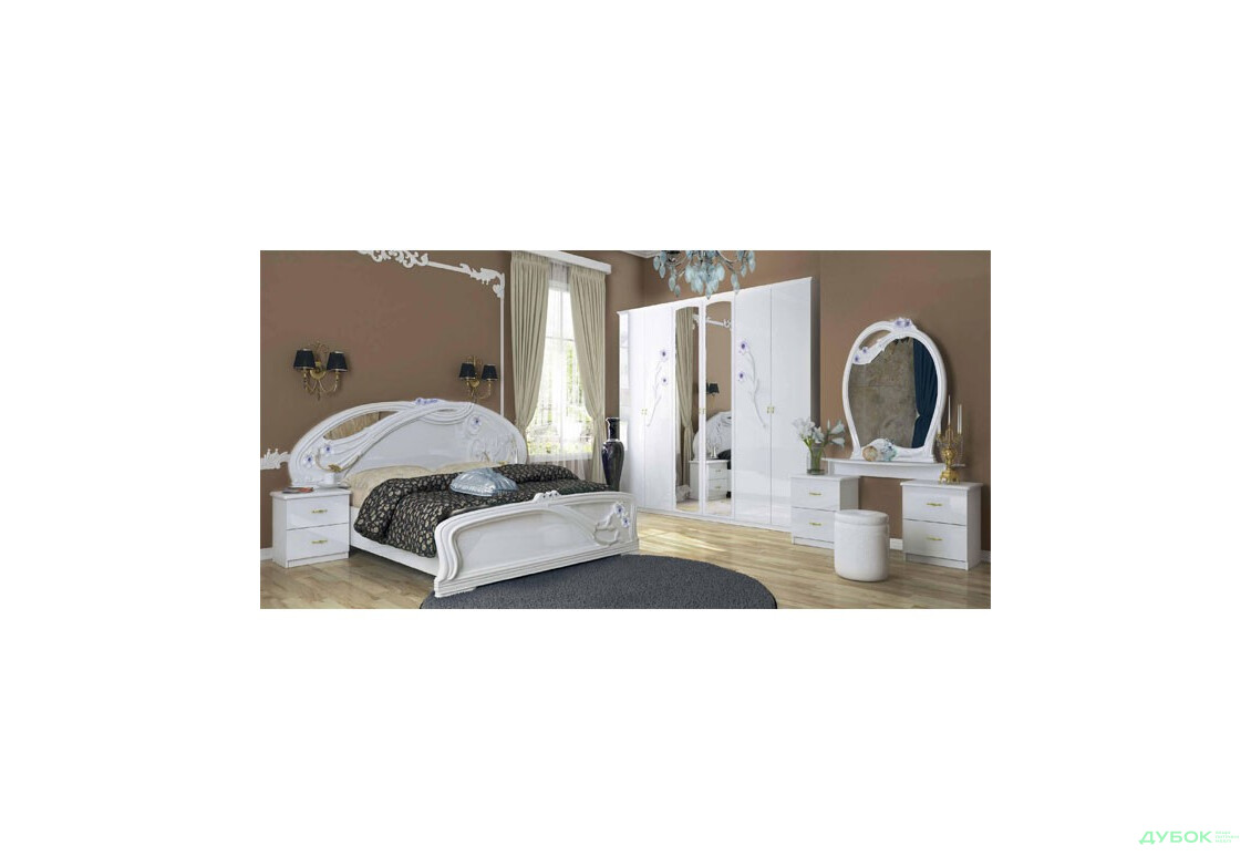 Изображение 9 - Модульная спальня Лулу / Lulu МироМарк