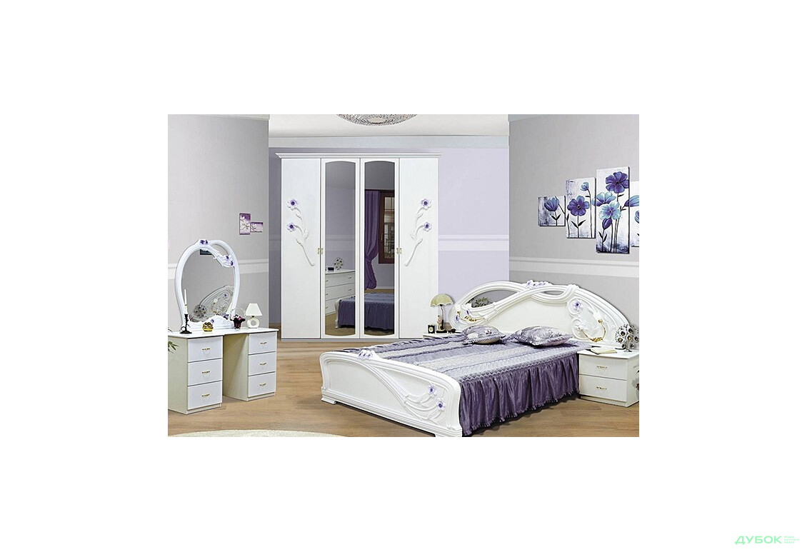 Модульная спальня Лулу / Lulu МироМарк