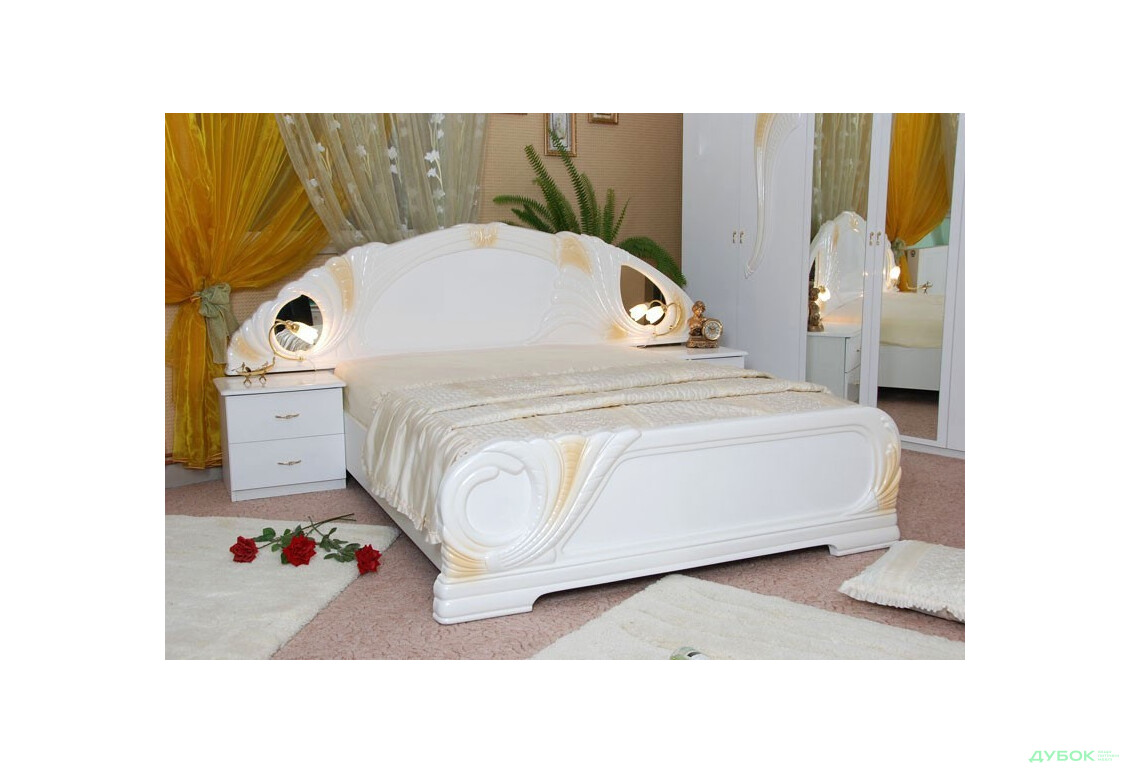 Изображение 2 - Модульная спальня Лола / Lola МироМарк