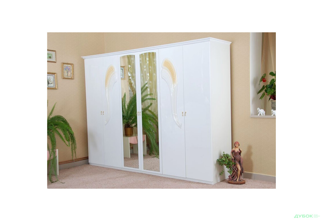 Изображение 3 - Модульная спальня Лола / Lola МироМарк