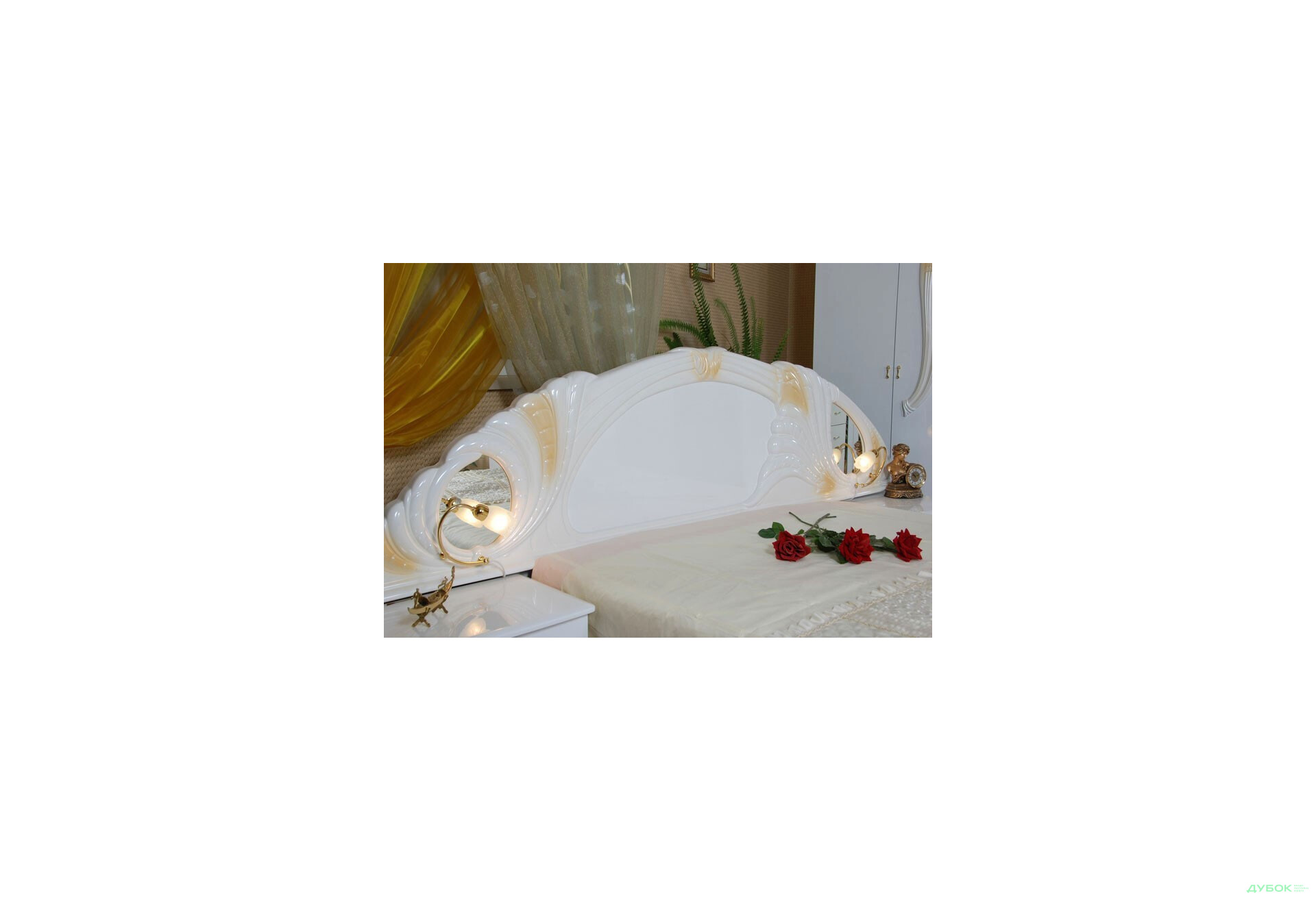 Изображение 4 - Модульная спальня Лола / Lola МироМарк