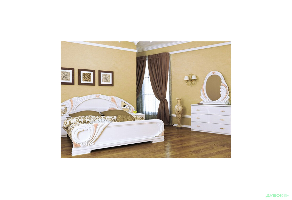 Модульная спальня Лола / Lola МироМарк