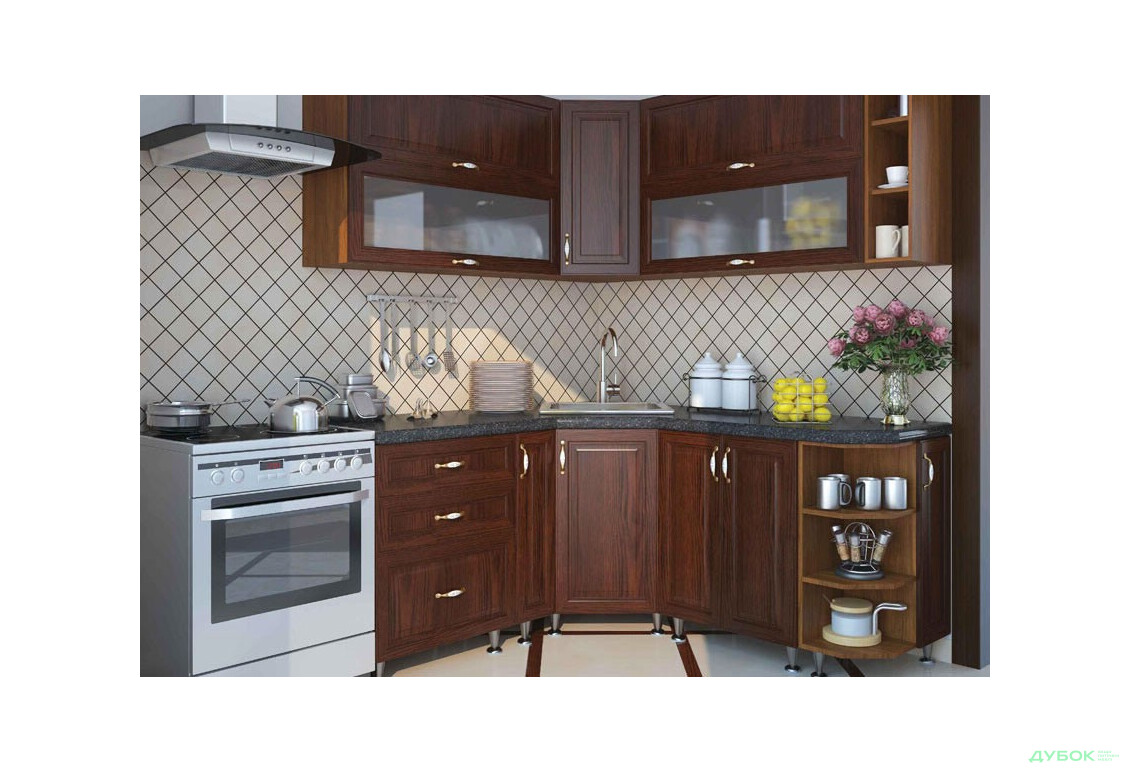 Изображение 2 - Модульная кухня София Классика Сокме