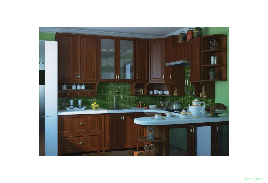 Изображение 3 - Модульная кухня София Классика Сокме