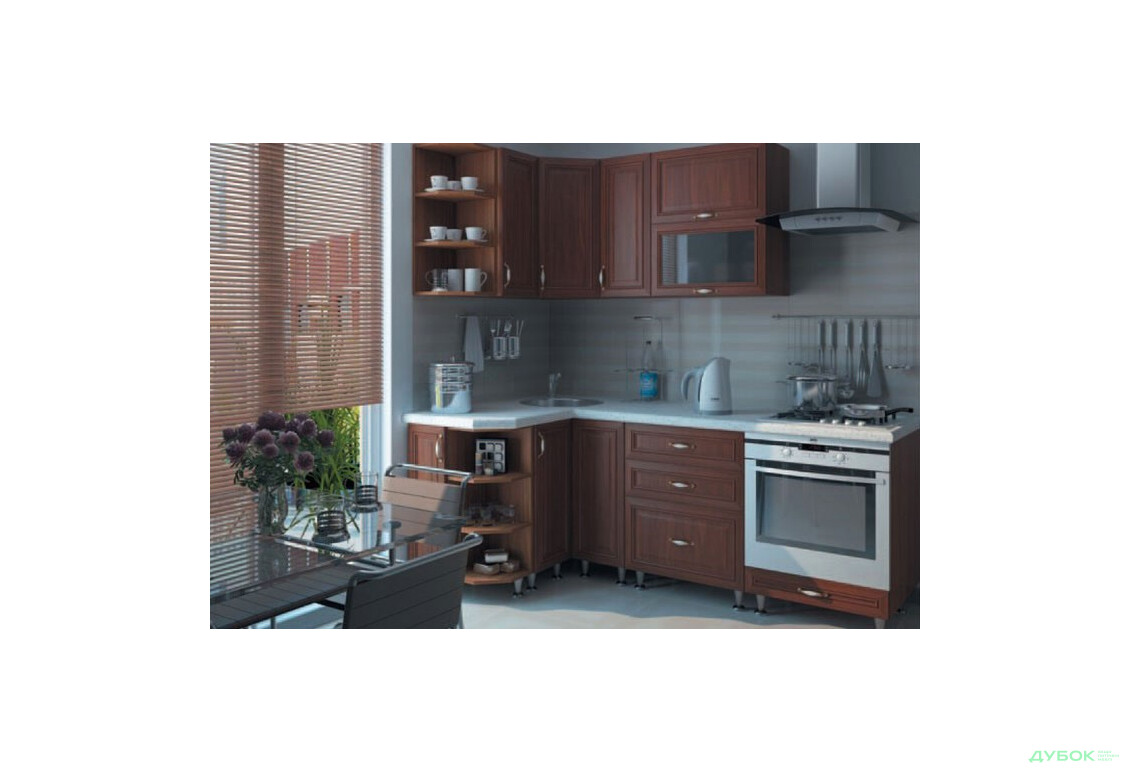 Изображение 5 - Модульная кухня София Классика Сокме