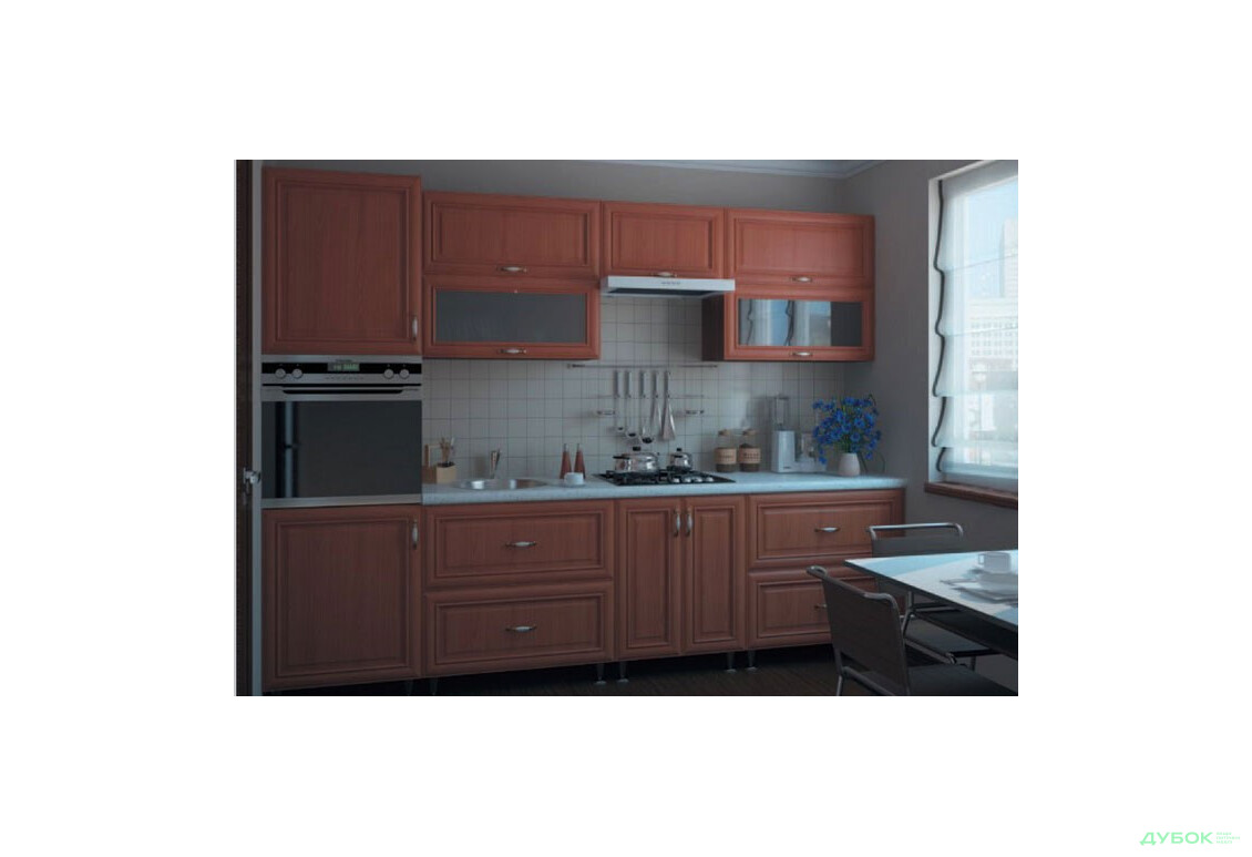 Изображение 6 - Модульная кухня София Классика Сокме