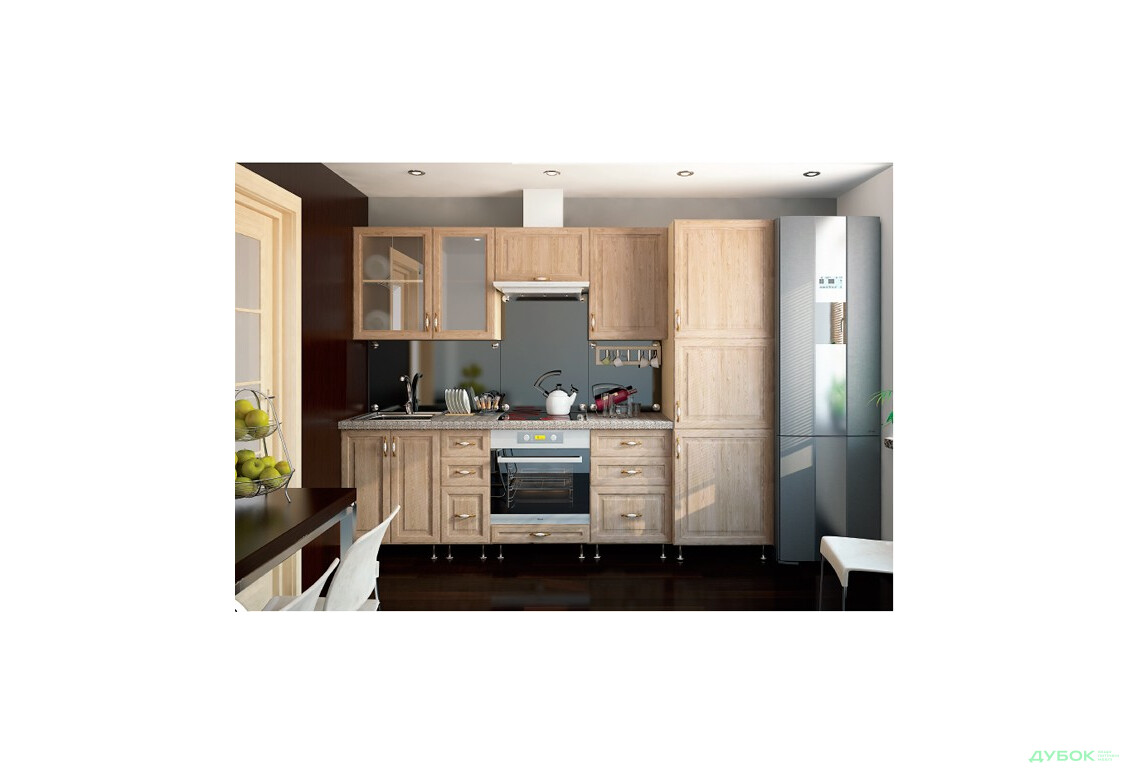 Изображение 10 - Модульная кухня София Классика Сокме