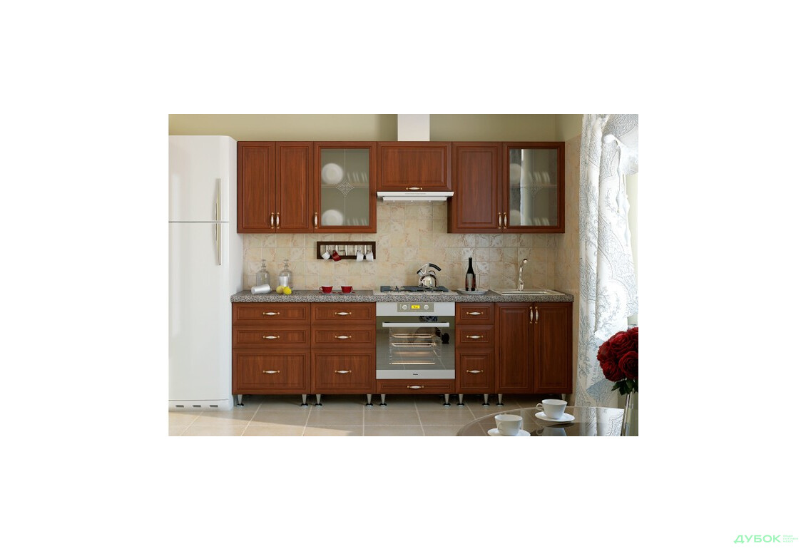 Изображение 11 - Модульная кухня София Классика Сокме