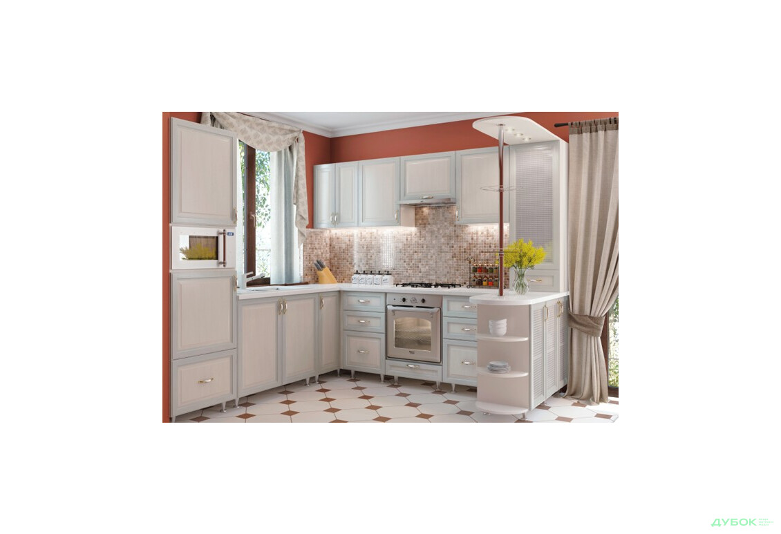 Модульная кухня София Классика Сокме