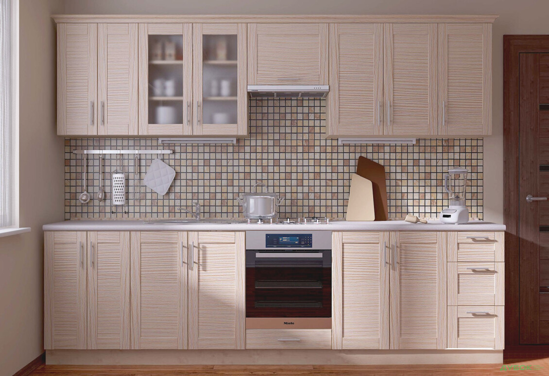 Изображение 2 - Модульная кухня Нико (МДФ рамка) БМФ