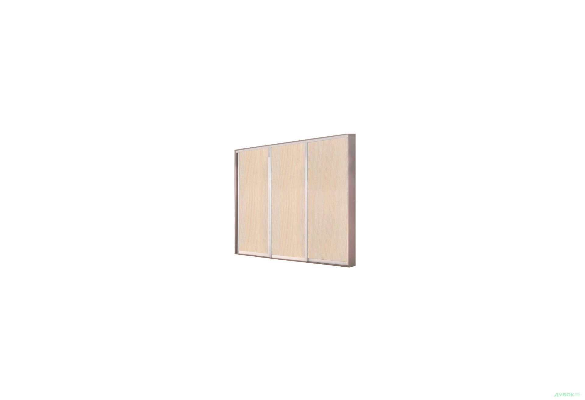 Изображение 1 - 3Д 600 (базовая комплектация) Шкаф-купе Серия 7 БМФ