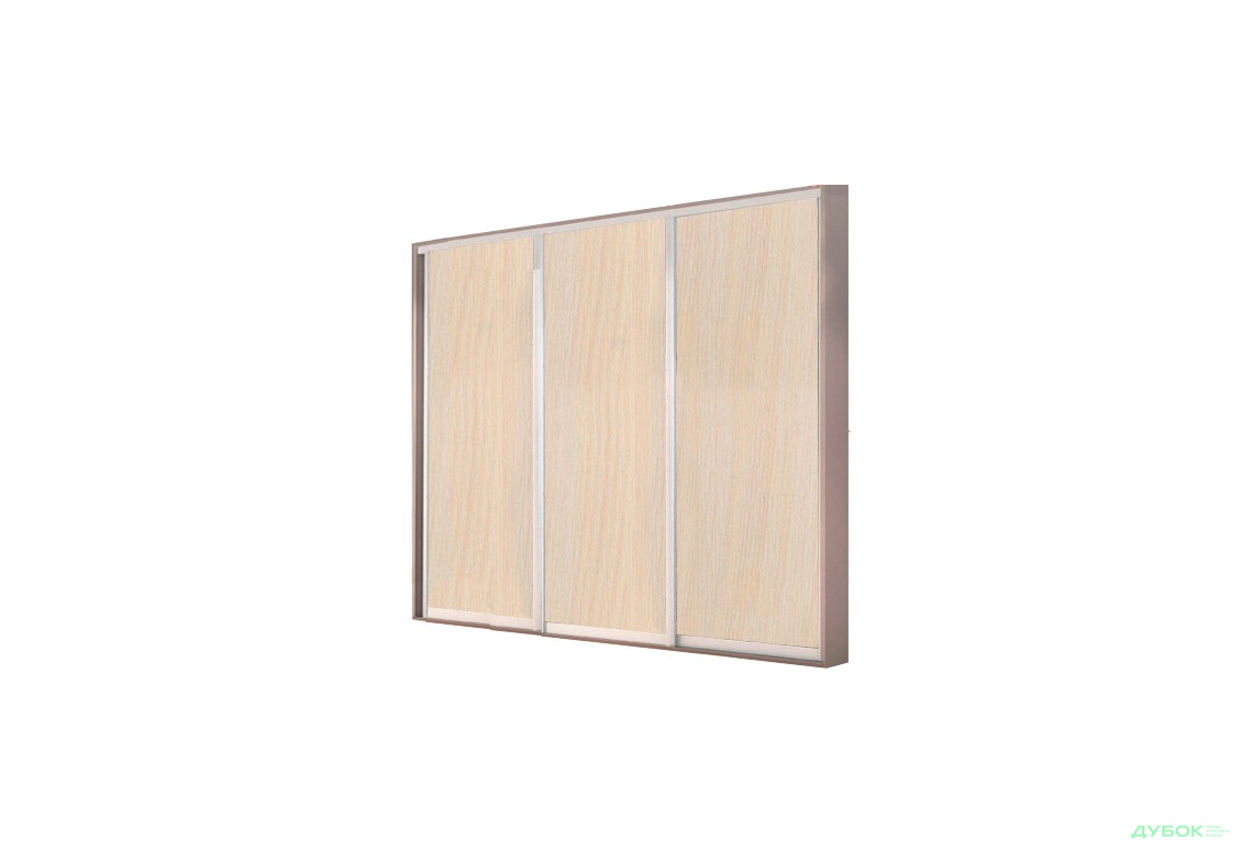 3Д 600 (базовая комплектация) Шкаф-купе Серия 7 БМФ