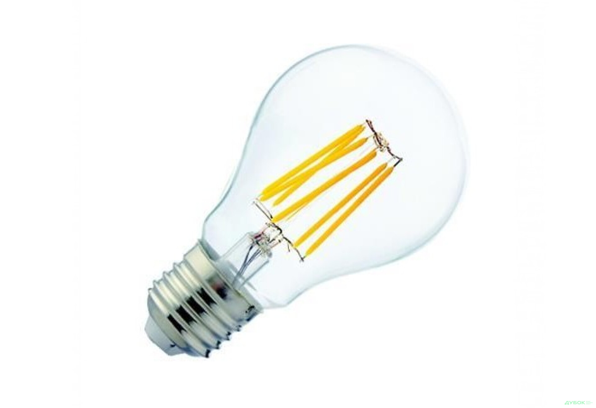 Фото 1 - Лампа Filament Globe-6 6Вт Е27 2700К 001 015 0006 Horoz Electric