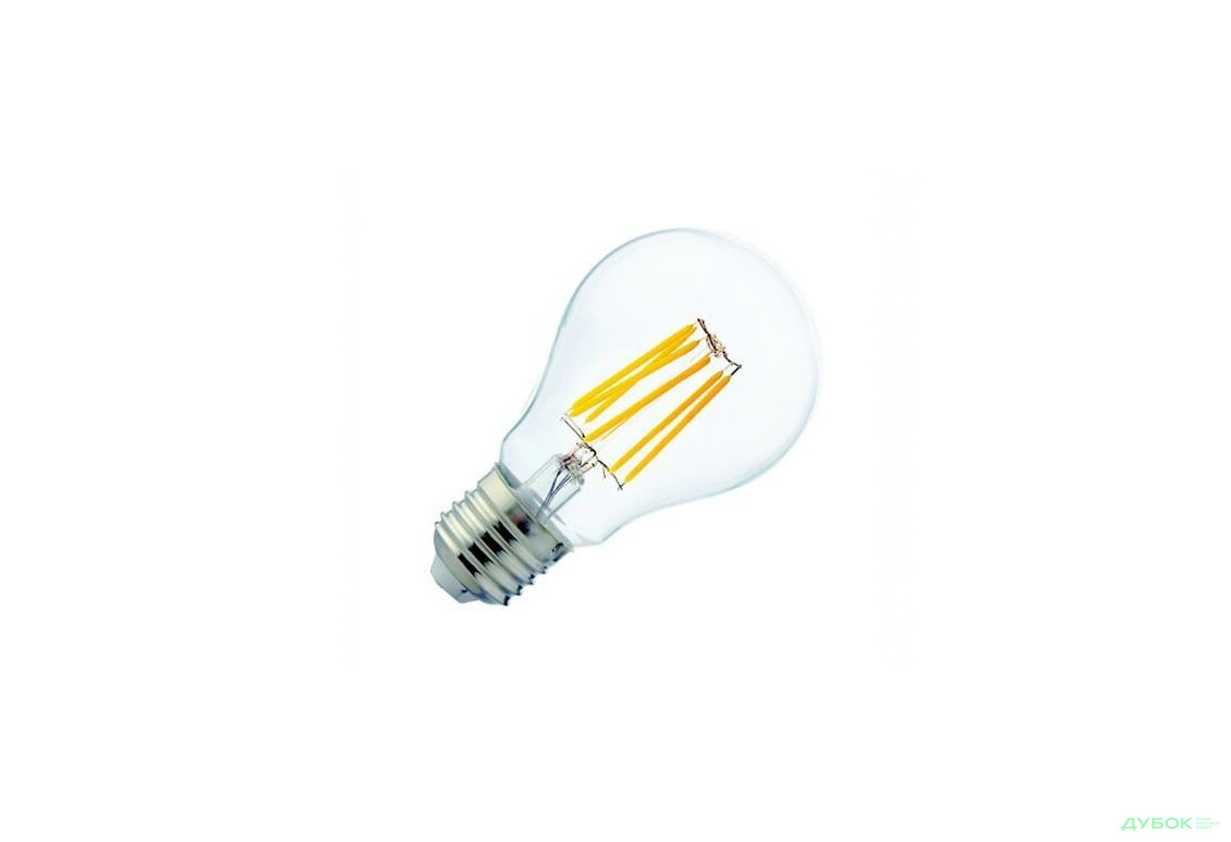 Лампа Filament Globe-6 6Вт Е27 2700К 001 015 0006 Horoz Electric