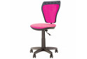 Фото 5 - Компьютерное кресло Новый Стиль Ministyle GTS PL55 42x36x96 см