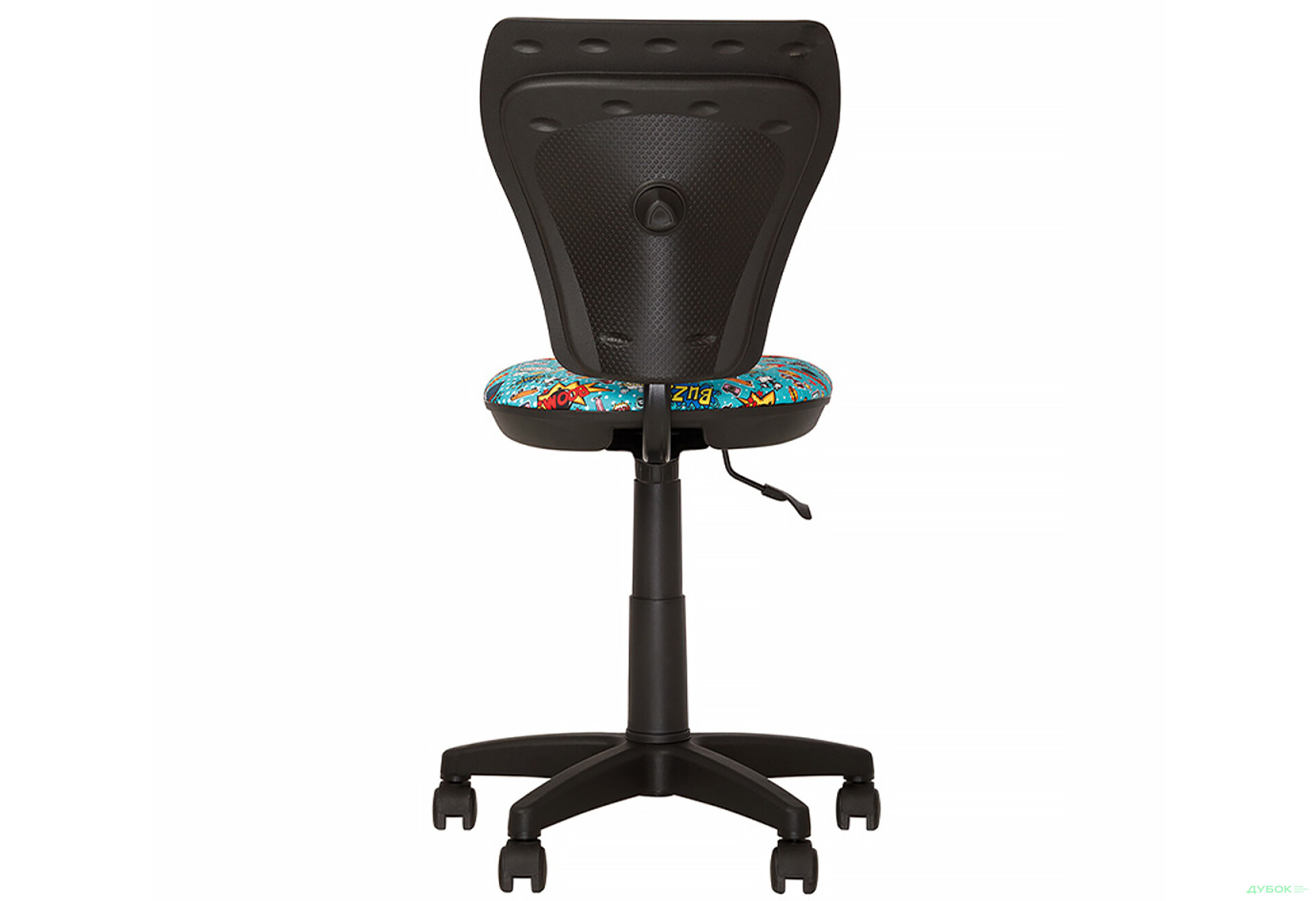 Фото 10 - Компьютерное кресло Новый Стиль Ministyle GTS PL55 42x36x96 см
