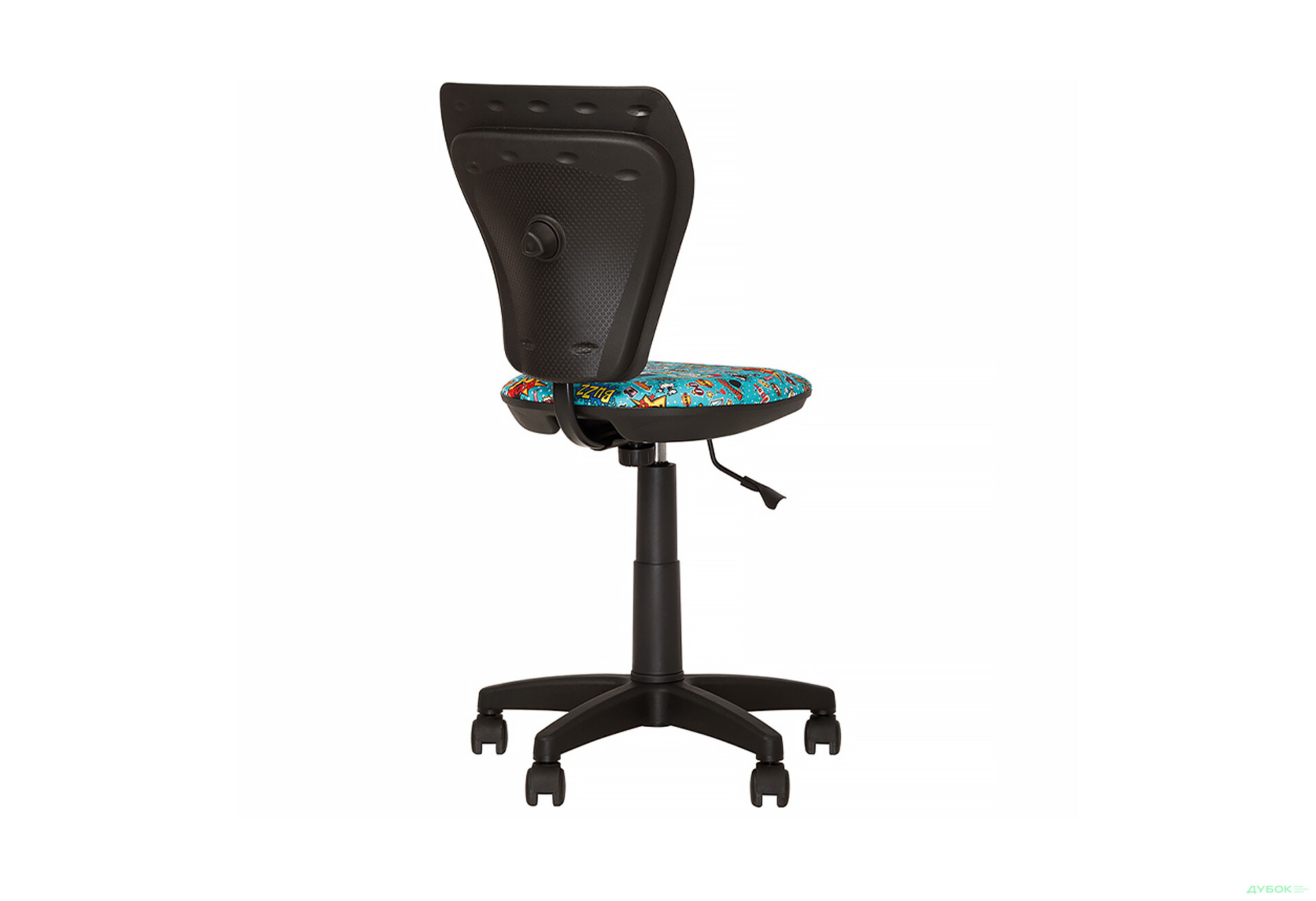 Зображення 9 - Комп'ютерне крісло Новий Стиль Ministyle GTS PL55 42x36x96 см