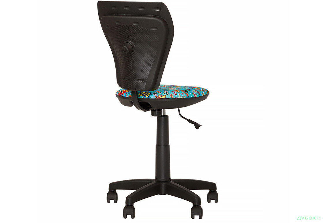 Фото 9 - Компьютерное кресло Новый Стиль Ministyle GTS PL55 42x36x96 см