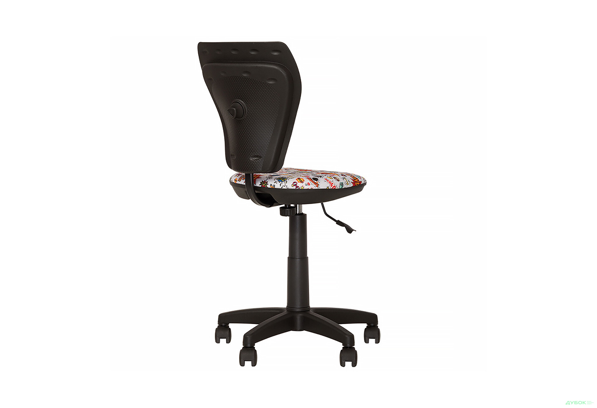 Зображення 13 - Комп'ютерне крісло Новий Стиль Ministyle GTS PL55 42x36x96 см