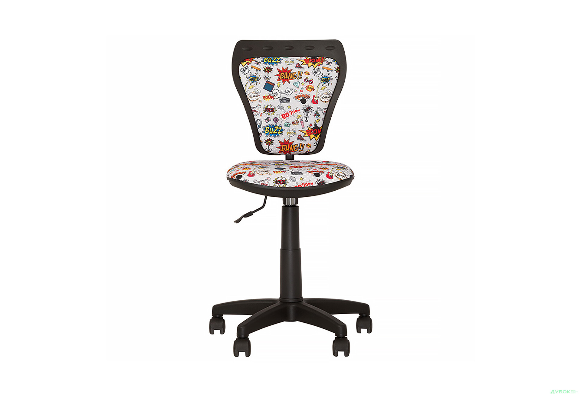 Зображення 11 - Комп'ютерне крісло Новий Стиль Ministyle GTS PL55 42x36x96 см