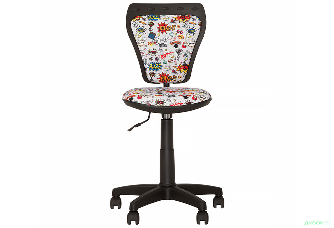 Зображення 11 - Комп'ютерне крісло Новий Стиль Ministyle GTS PL55 42x36x96 см