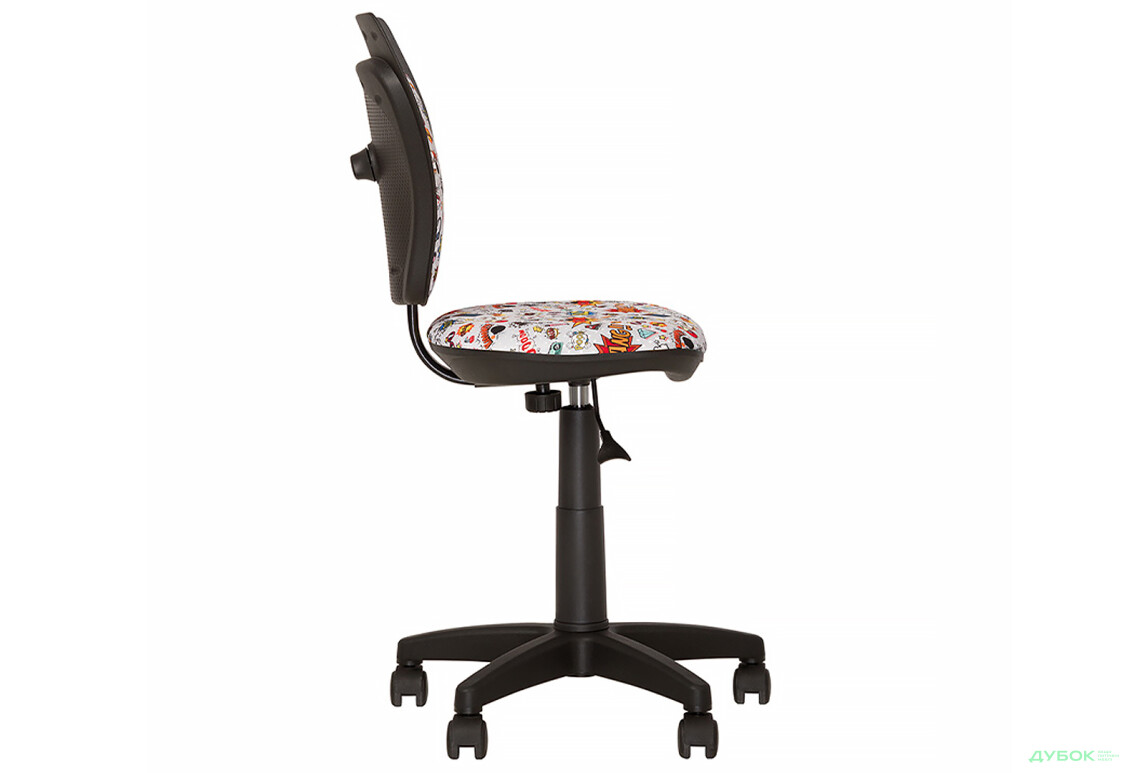 Зображення 12 - Комп'ютерне крісло Новий Стиль Ministyle GTS PL55 42x36x96 см