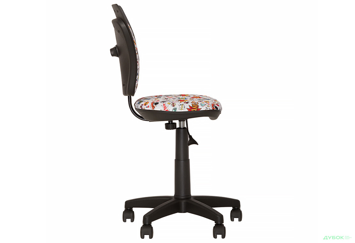 Фото 12 - Компьютерное кресло Новый Стиль Ministyle GTS PL55 42x36x96 см