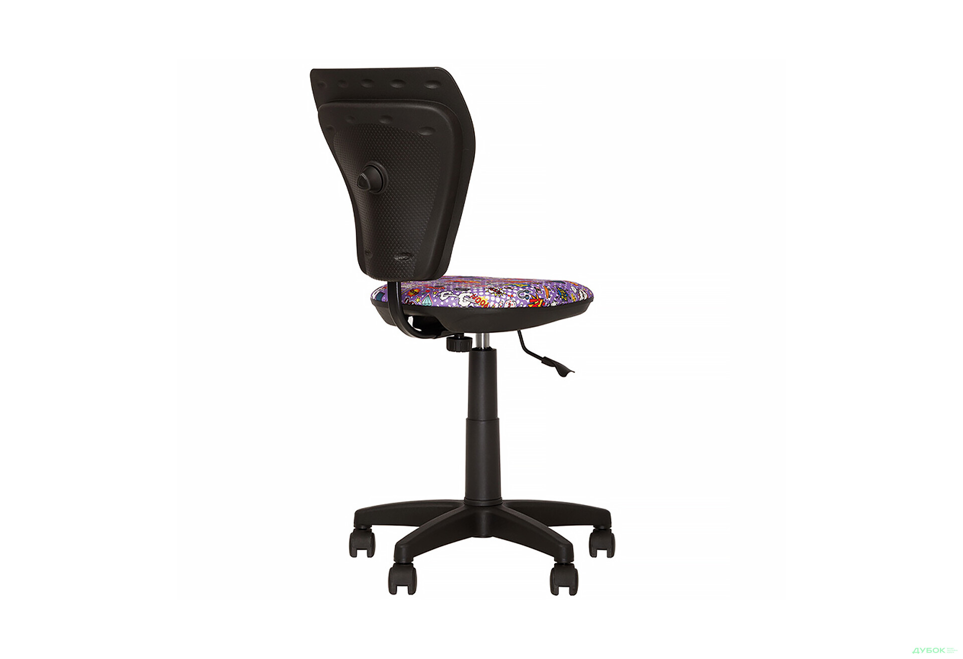 Зображення 17 - Комп'ютерне крісло Новий Стиль Ministyle GTS PL55 42x36x96 см