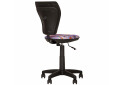 Фото 17 - Компьютерное кресло Новый Стиль Ministyle GTS PL55 42x36x96 см