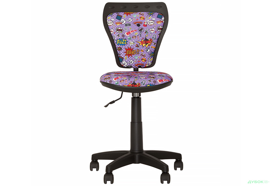 Зображення 15 - Комп'ютерне крісло Новий Стиль Ministyle GTS PL55 42x36x96 см