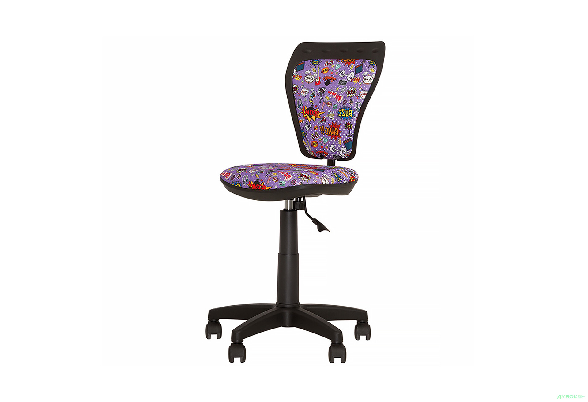 Зображення 4 - Комп'ютерне крісло Новий Стиль Ministyle GTS PL55 42x36x96 см