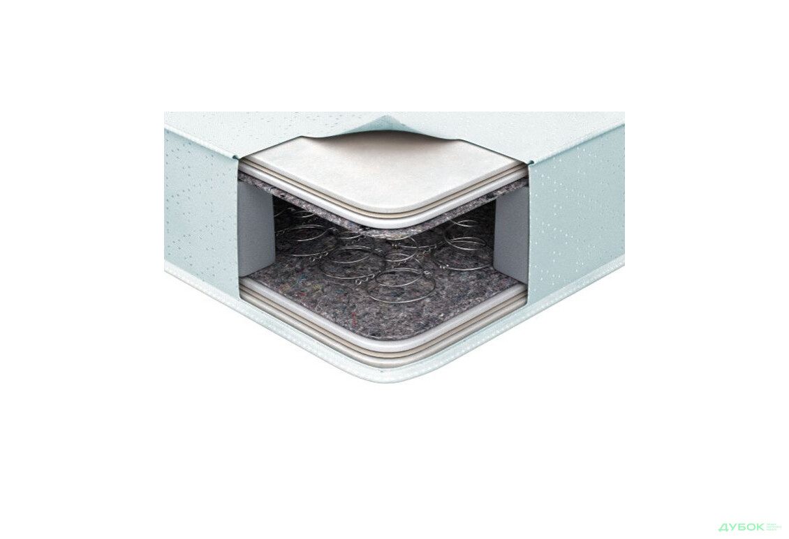 Матрас Лайт (серія Notte) Come-for