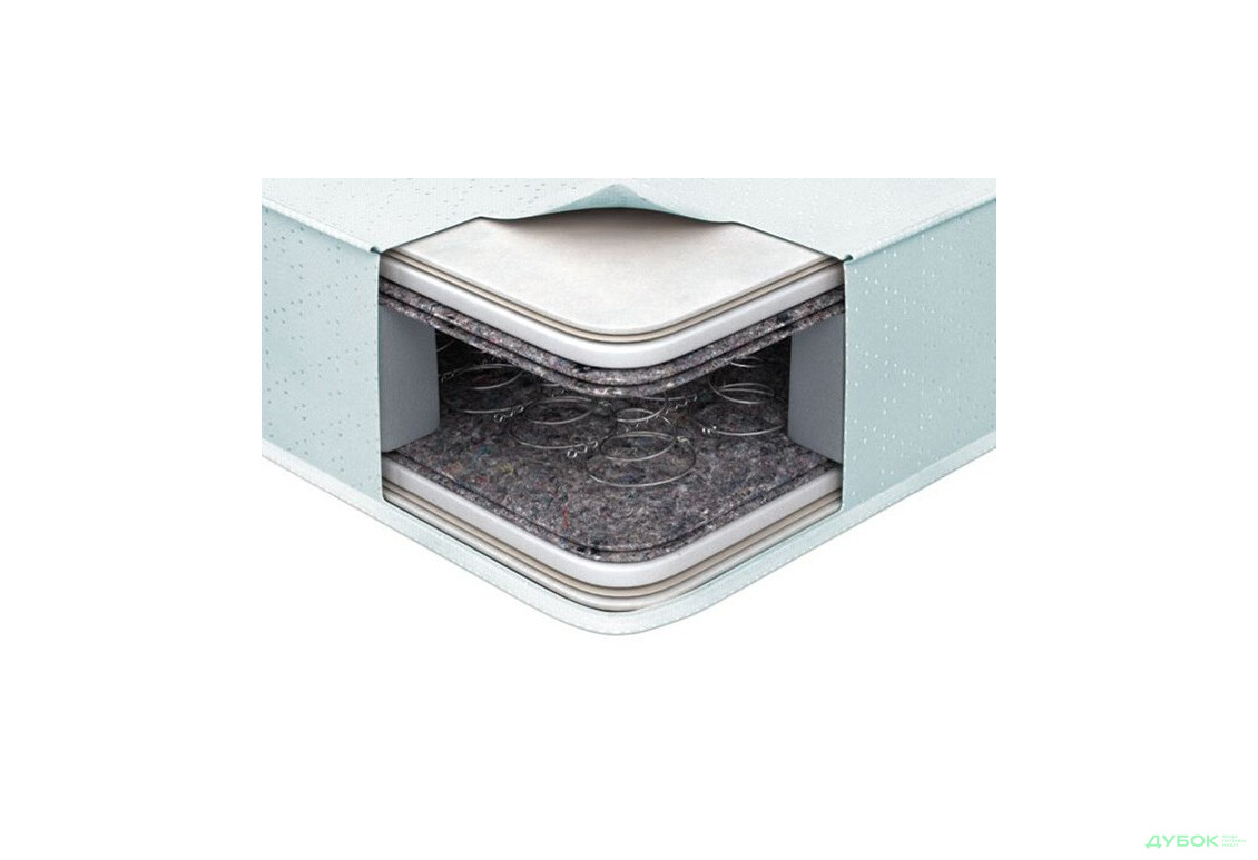 Матрас Лайт плюс (серія Notte) Come-for