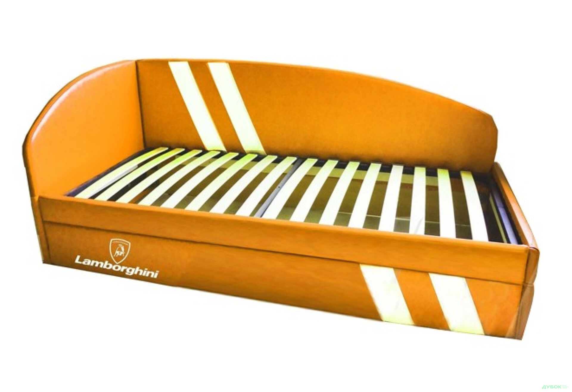 Фото 2 - Кровать-диван серия Гранд Лайт (80х190) без матраса Виорина Деко