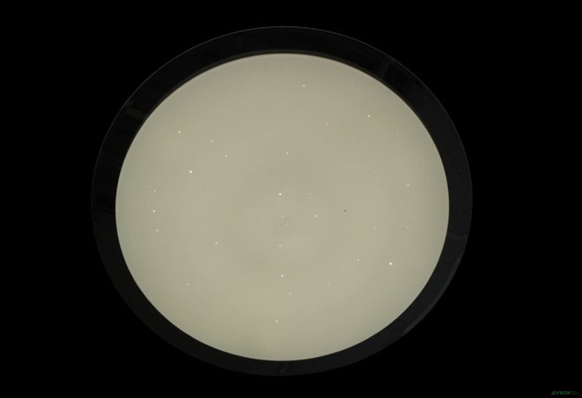 Фото 3 - Светодиодный светильник AL5001 60W круг, 4900Lm 4000K 555*73mm (без пульта) Ферон